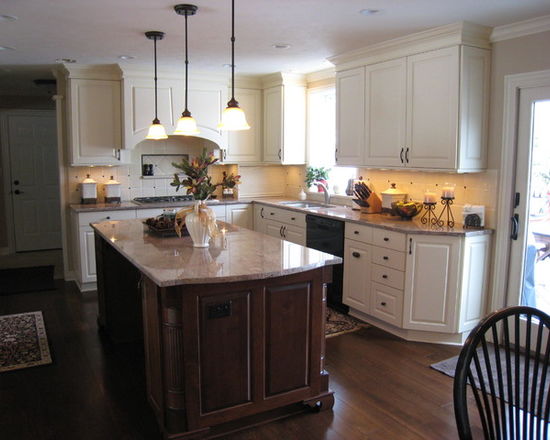 Carmel First Floor Remodel