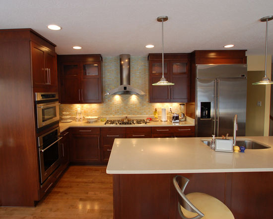Contemporary Kitchen