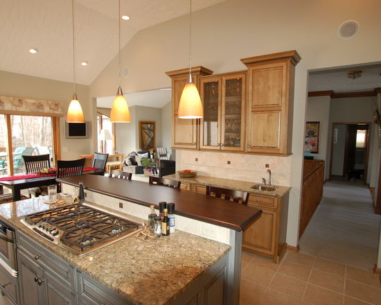 Geist Area Renovation