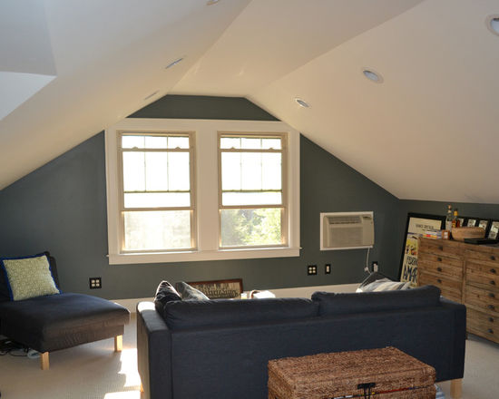 Hulvershorn Attic Conversion