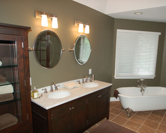 Thomson Bathroom Remodel