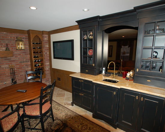 Wells Basement and Wine Cellar