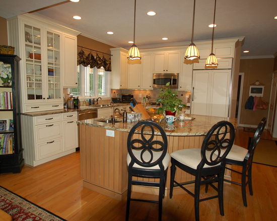 Zionsville Kitchen Renovation